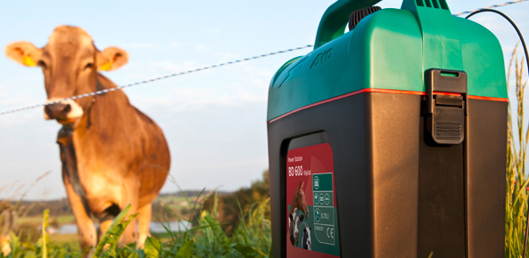 Elektriskie gani govīm, aitām, mājputniem, briežiem, u.c.